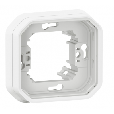 PLEXO Ramka pojedyncza podtynkowa biały 069692L LEGRAND (069692L)